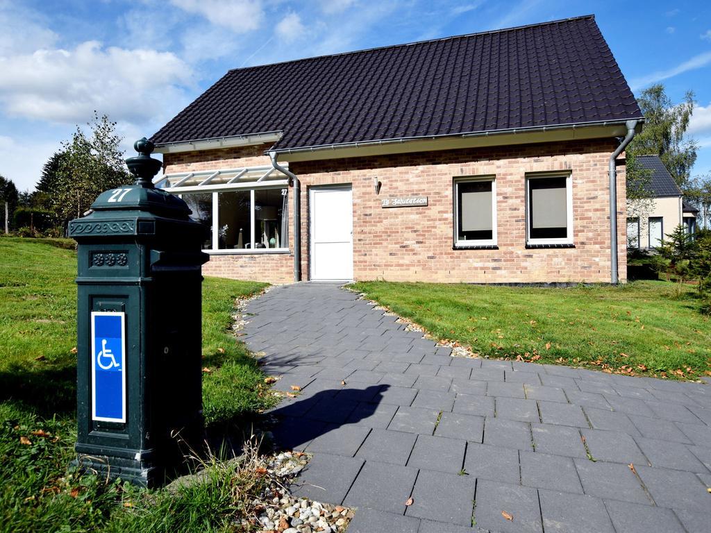 里考Wheelchair Friendly House With Sauna别墅 外观 照片