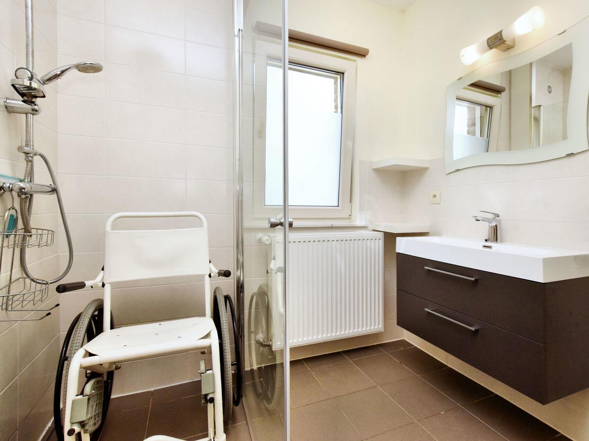 里考Wheelchair Friendly House With Sauna别墅 外观 照片