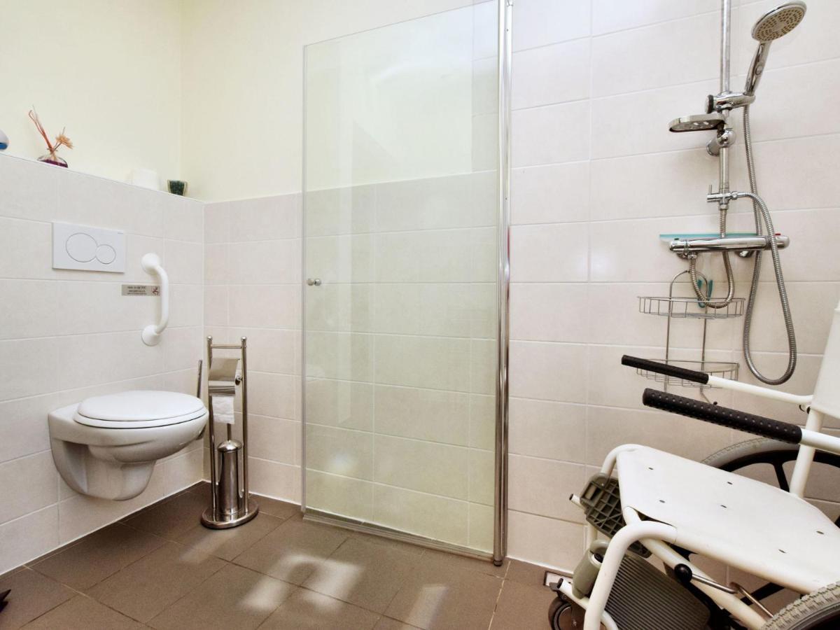 里考Wheelchair Friendly House With Sauna别墅 外观 照片